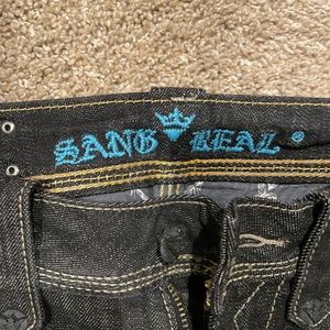 Vintage sang real jeans in perfect condition